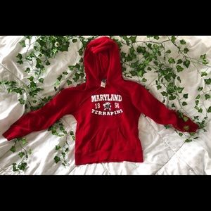 UMD Terps Hoodie